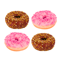 Bánh donut tổng hợp mix vị 57g*4